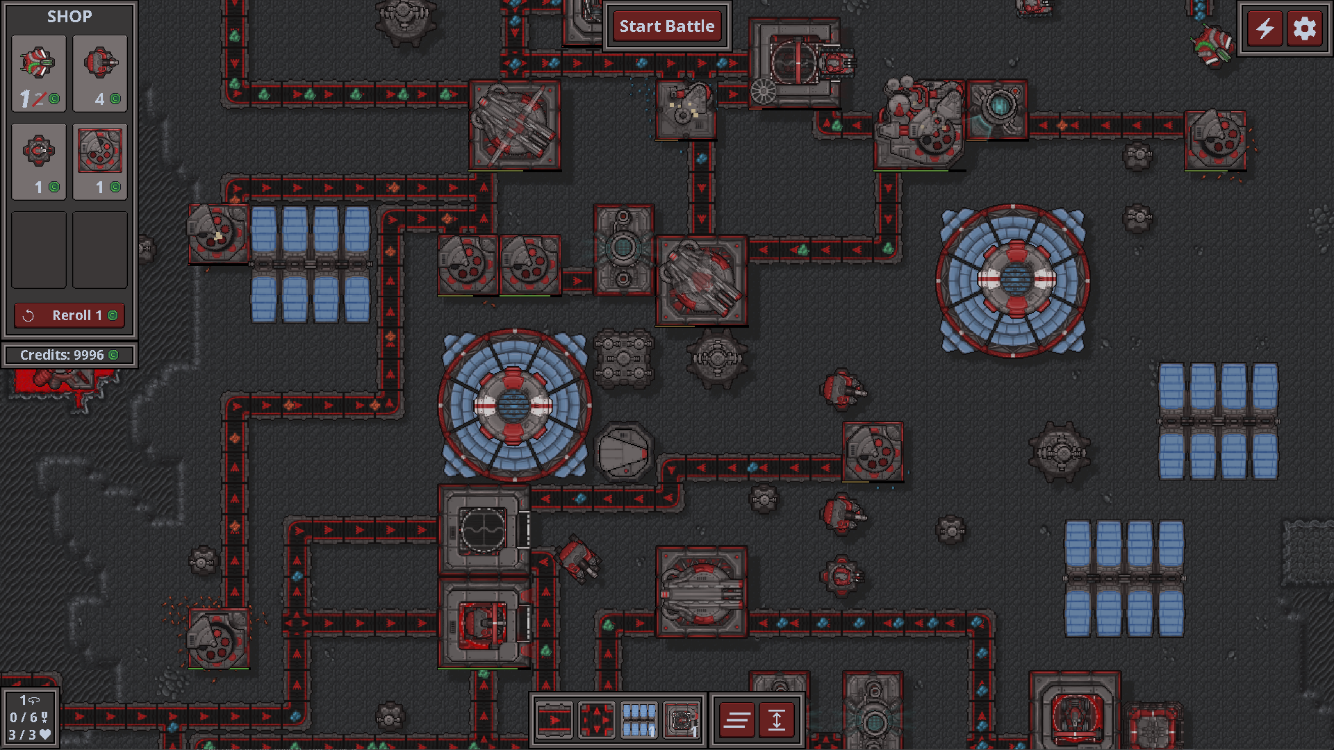 Massive Base