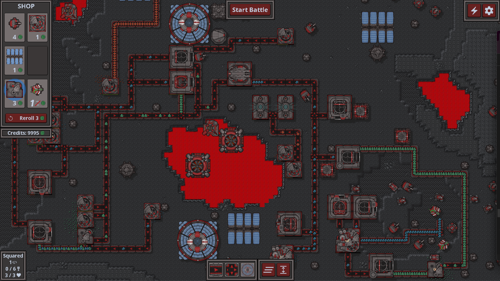 Massive Base 2
