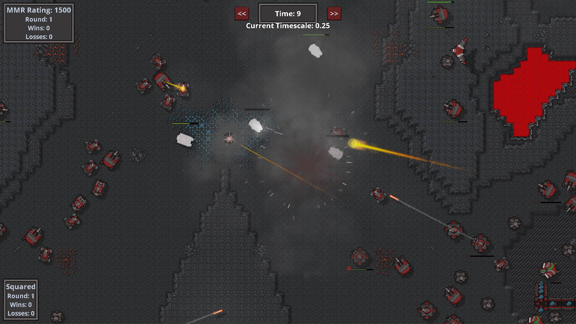 Massive Battle Close