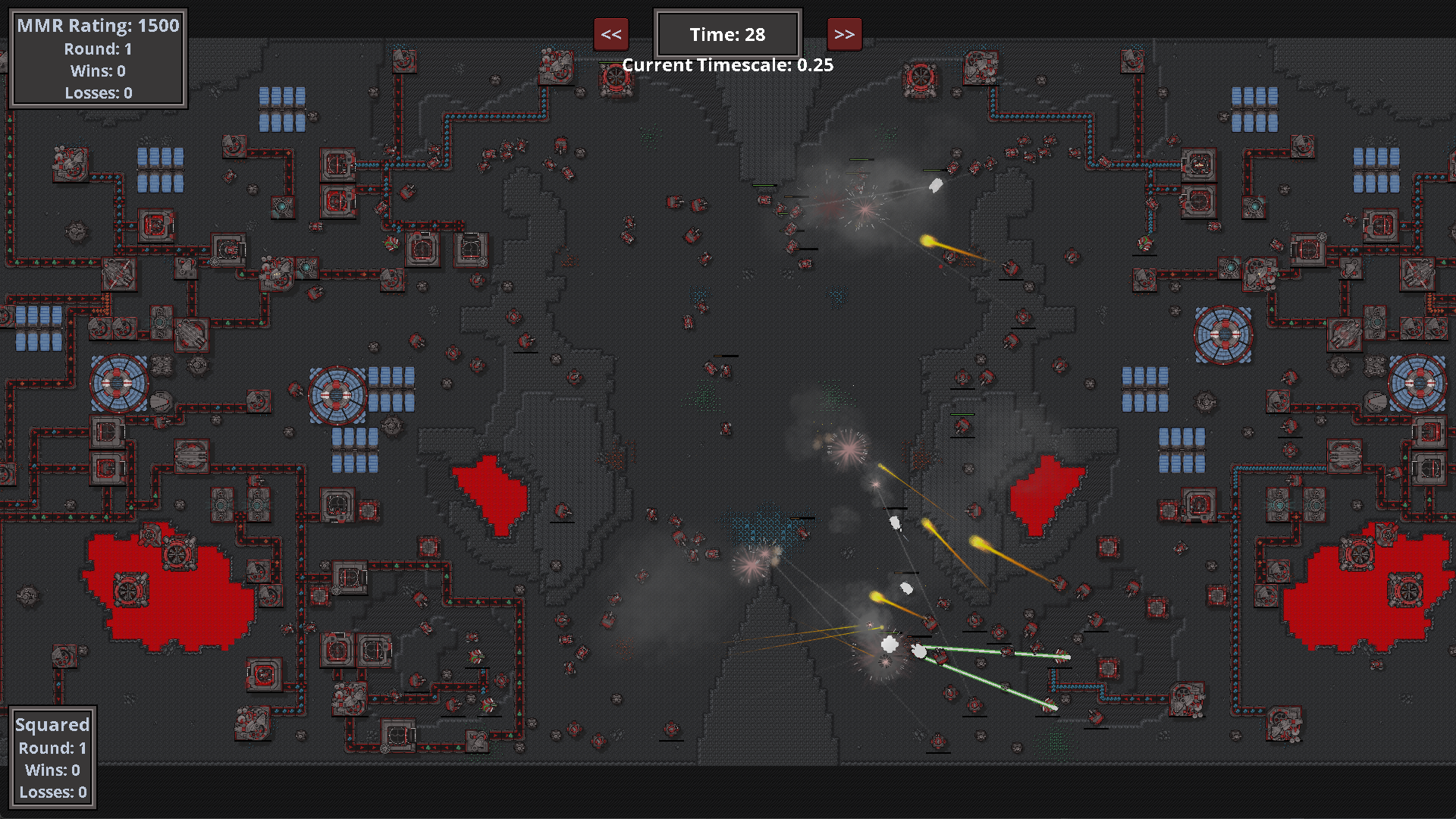 Massive Battle Far